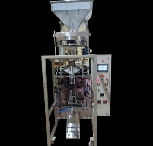 Jeera Packing Machine
