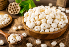 Makhana supplier in Bihar SUNFARM ORGANICS