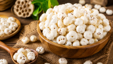Makhana supplier in Bihar SUNFARM ORGANICS