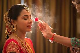 Pre bridal makeup artist