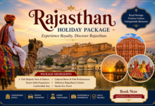 Rajasthan Holiday Package