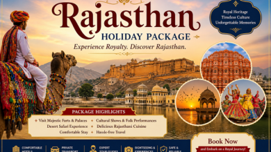 Rajasthan Holiday Package