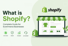 Shopify Store Ecommerce Website Design