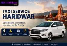 Taxi Service Haridwar