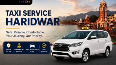 Taxi Service Haridwar