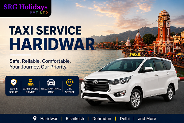 Taxi Service Haridwar