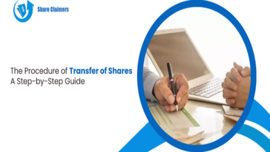 Transfer Of Shares