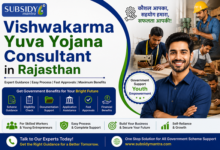Vishwakarma Yuva Yojana Consultant in Rajasthan