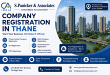 company registration in thane