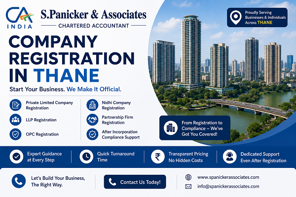 company registration in thane