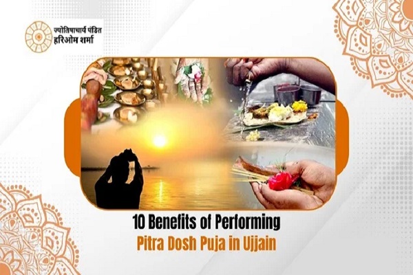 Pitrdosh Nivaran Puja in Ujjain