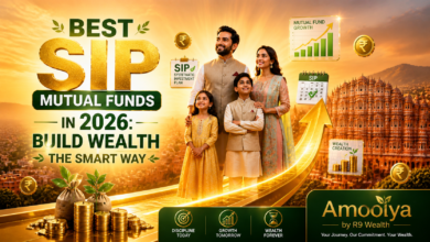 Best SIP Mutual Funds in 2026
