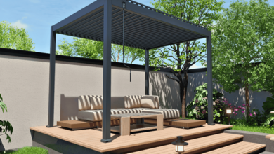 Outdoor Shades Kuwait