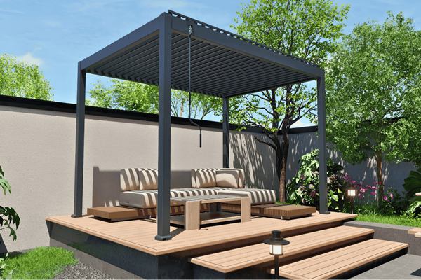 Outdoor Shades Kuwait