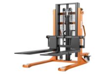 Manual Stacker
