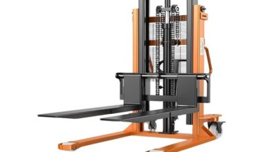 Manual Stacker