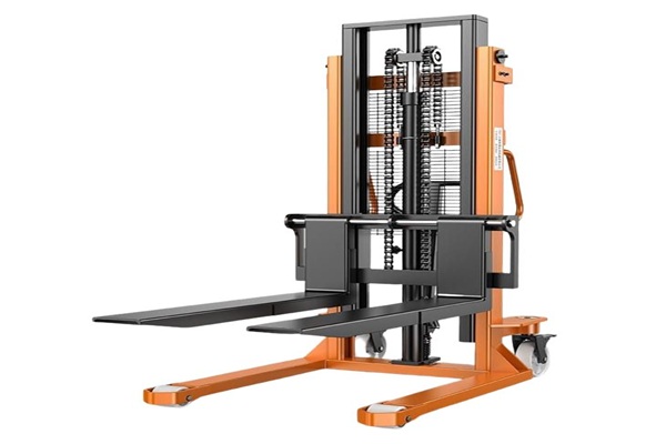 Manual Stacker