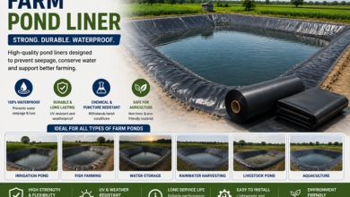 Farm Pond Liner