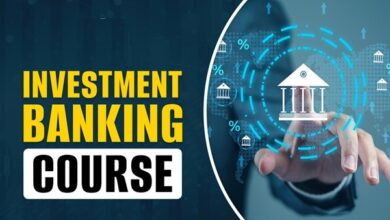Investment Banking Course Chennai