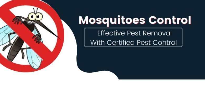 Best Mosquito Control​ Services in Jaipur