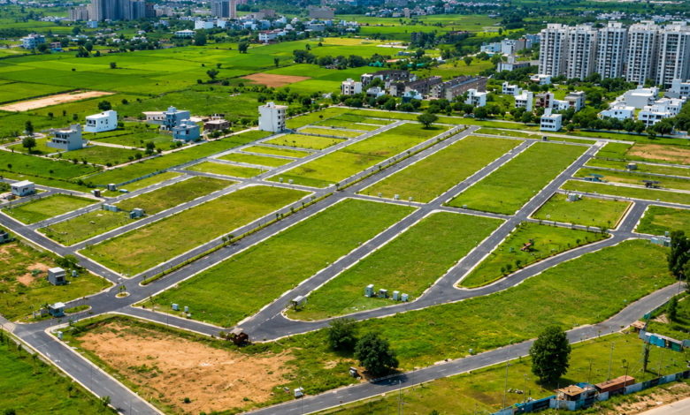 Dehradun Residential Area​