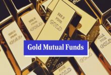Gold Mutual Funds​