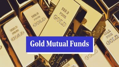 Gold Mutual Funds​