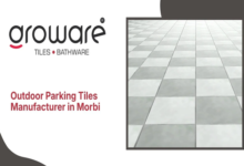 Home Parking Tiles in Morbi