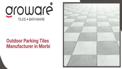 Home Parking Tiles in Morbi