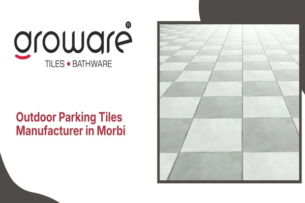 Home Parking Tiles in Morbi