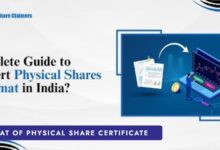 Shares Moved to IEPF