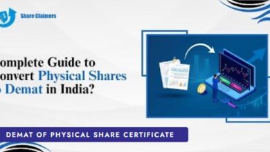 Shares Moved to IEPF