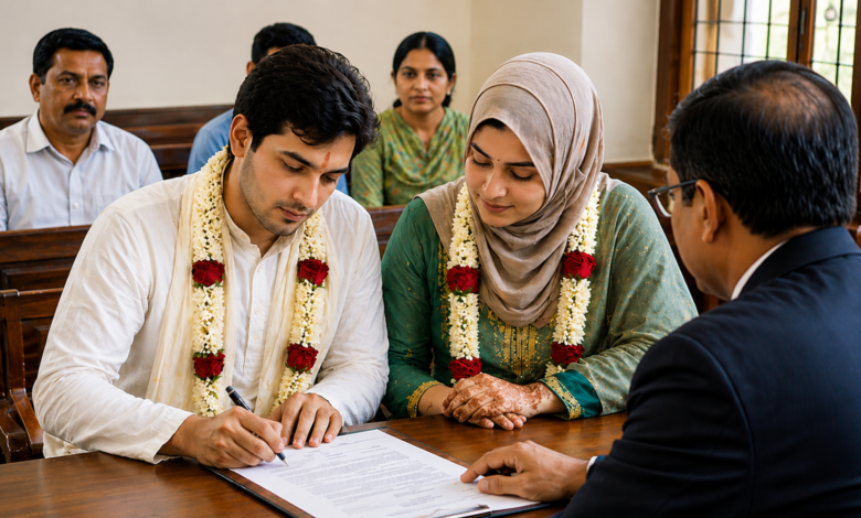 Same Day Court Marriage in Jhotwara Jaipur