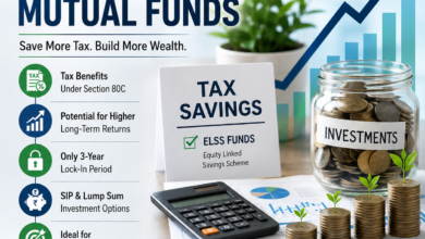 Top Tax Saving Mutual Funds