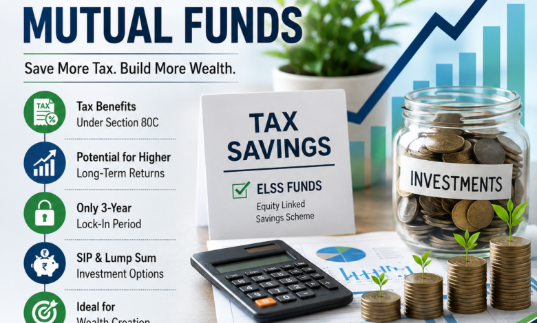 Top Tax Saving Mutual Funds