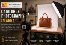 Catalogue Photography in Agra