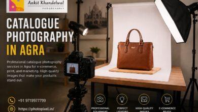 Catalogue Photography in Agra