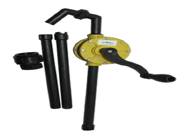 SS Pumps India