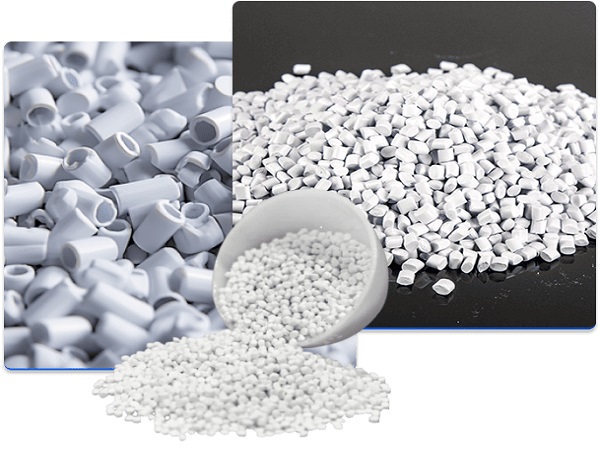 White Masterbatch Manufacturers in India