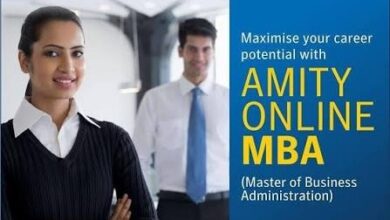 Amity Online Mba