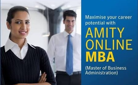 Amity Online Mba
