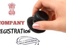 Company Incorporation Registration in India