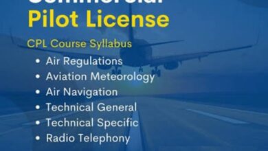 Commercial Pilot License