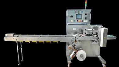 Hardware Packing Machine