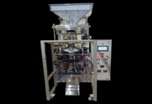 Pouch Packing Machine
