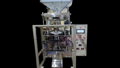 Pouch Packing Machine