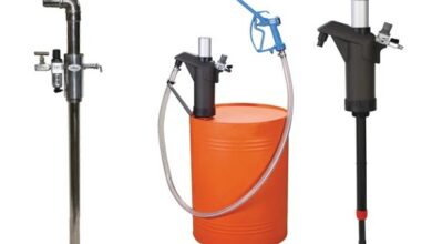 Barrel Pump Manufacturers