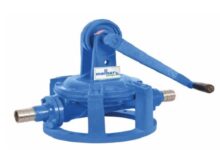 drum emptying pump