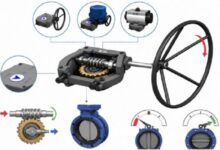 Valve Gearbox