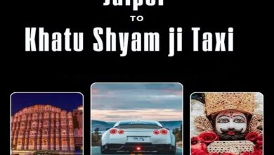 Jaipur to Khatu Shyam Cab